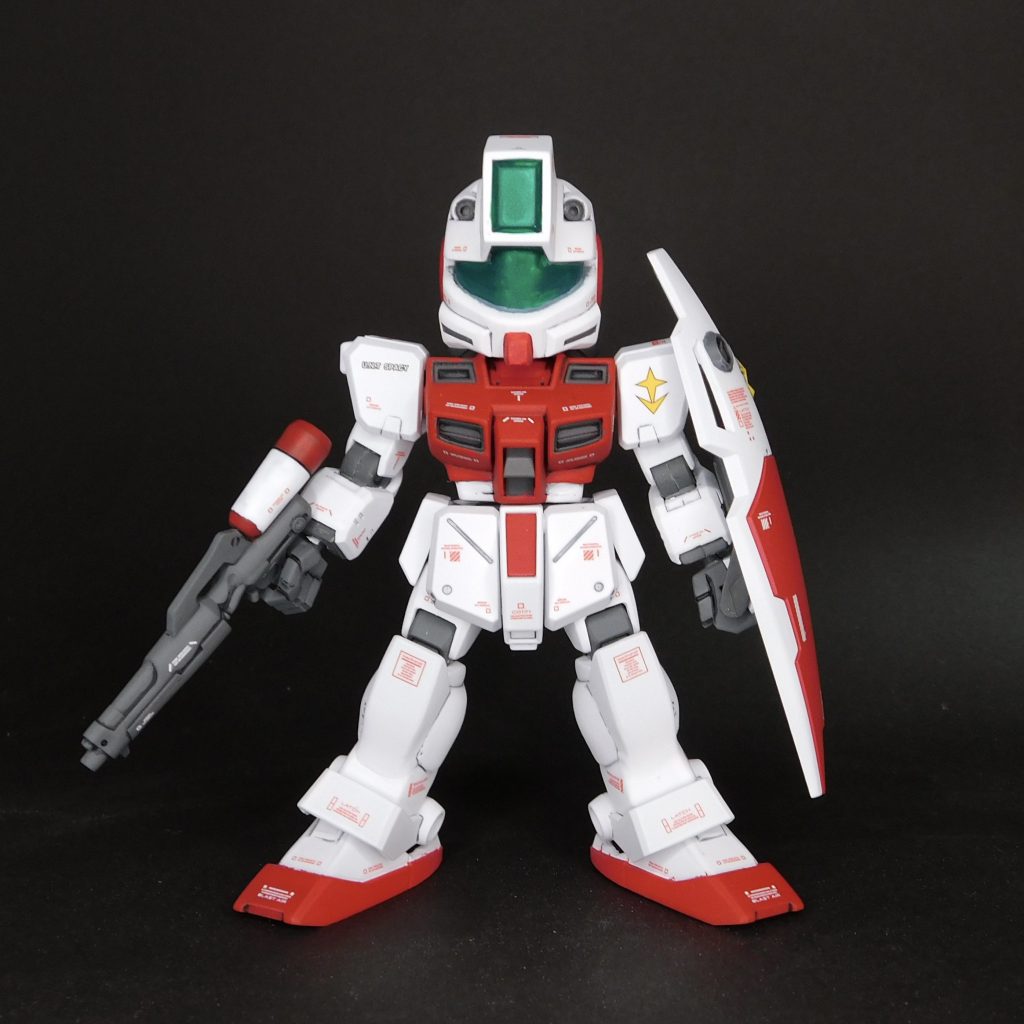 SDジムコマンド(宇宙仕様)–2枚目/制作者：@konboku1225