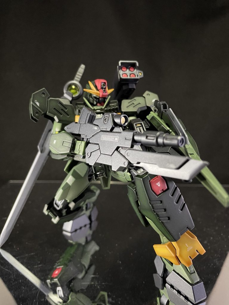 ヘビーマシンガン