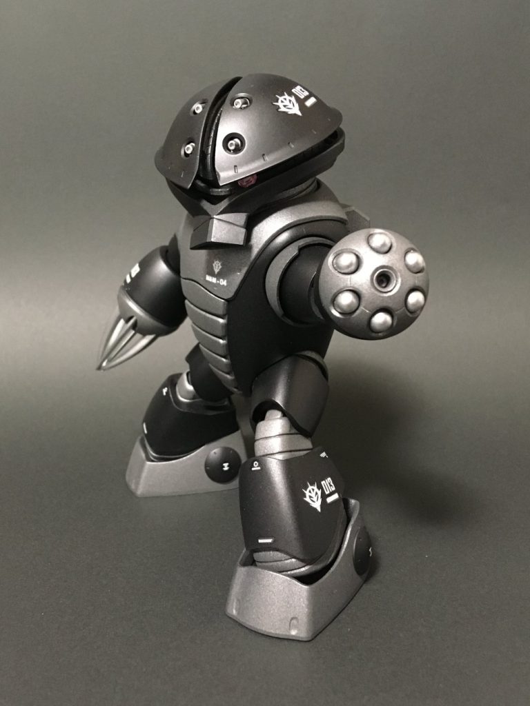 アッガイ（夜戦部隊）–3枚目/制作者：PIYOSUKE