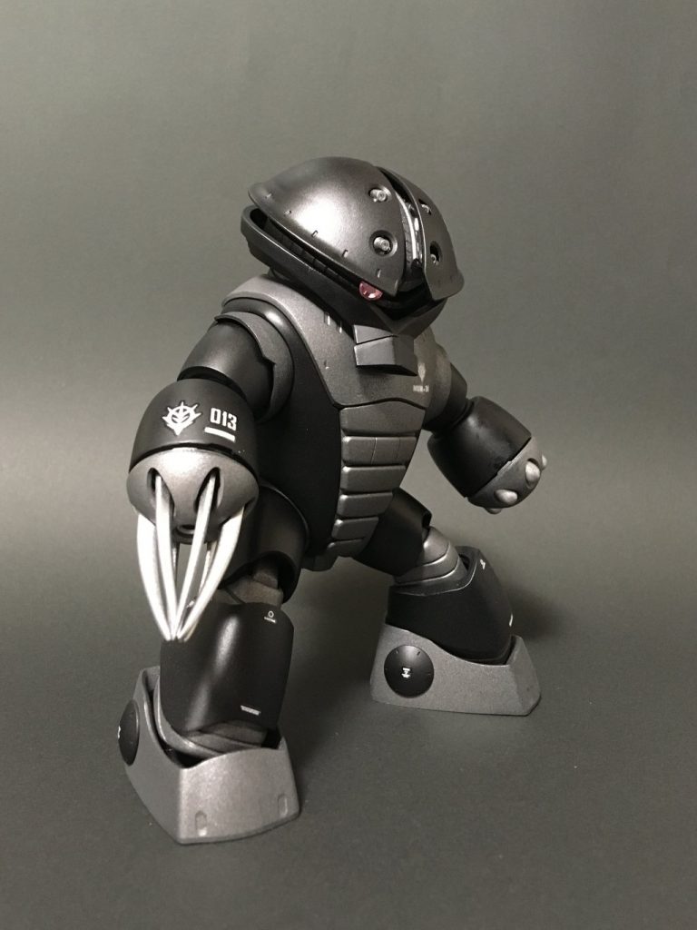 アッガイ（夜戦部隊）–4枚目/制作者：PIYOSUKE