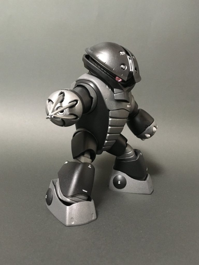 アッガイ（夜戦部隊）–5枚目/制作者：PIYOSUKE