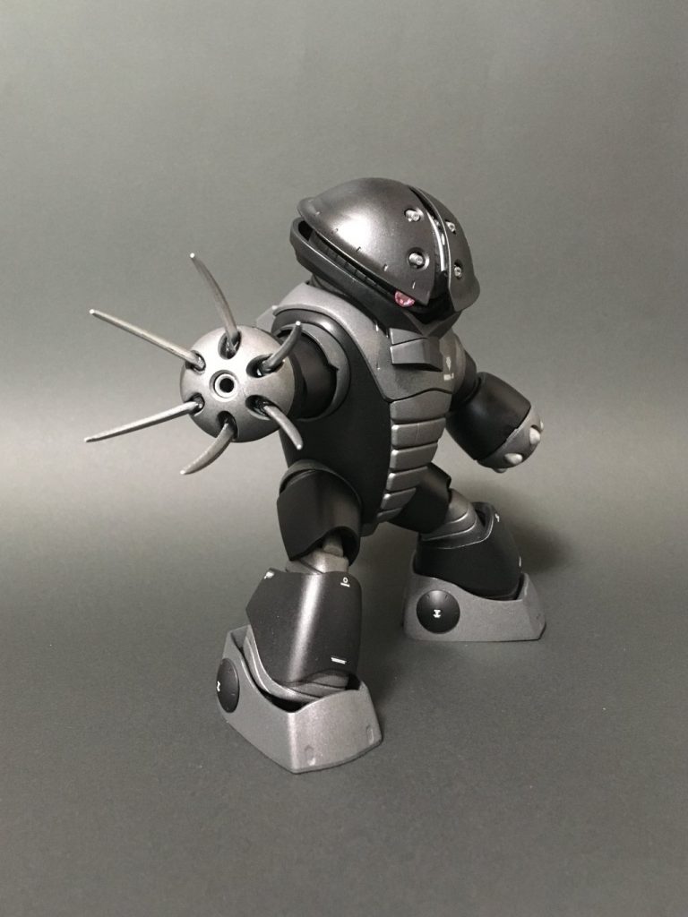 アッガイ（夜戦部隊）–6枚目/制作者：PIYOSUKE