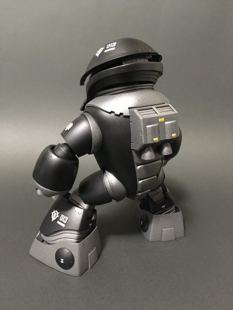 アッガイ（夜戦部隊）–7枚目/制作者：PIYOSUKE