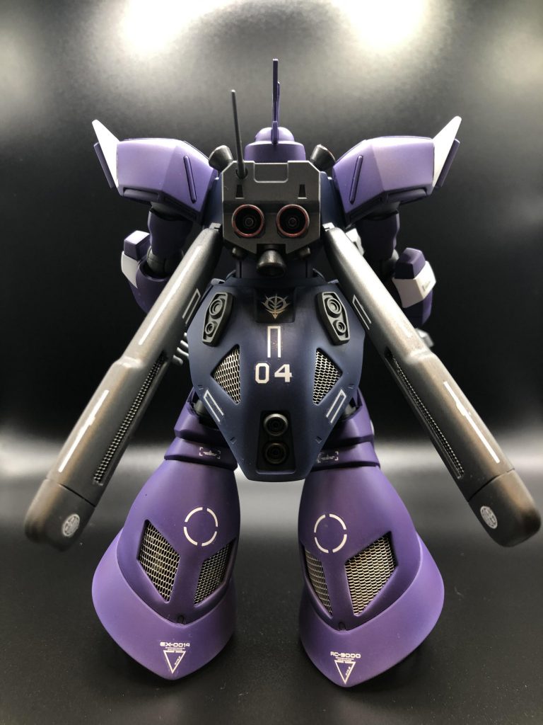 HG.次男専用ゲルググＪ–5枚目/制作者：おやプラ