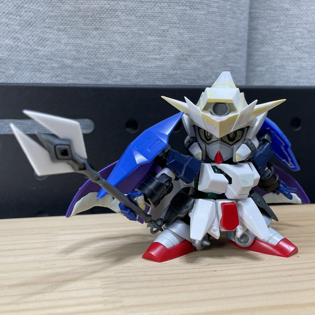 杖も簡単仕様です。