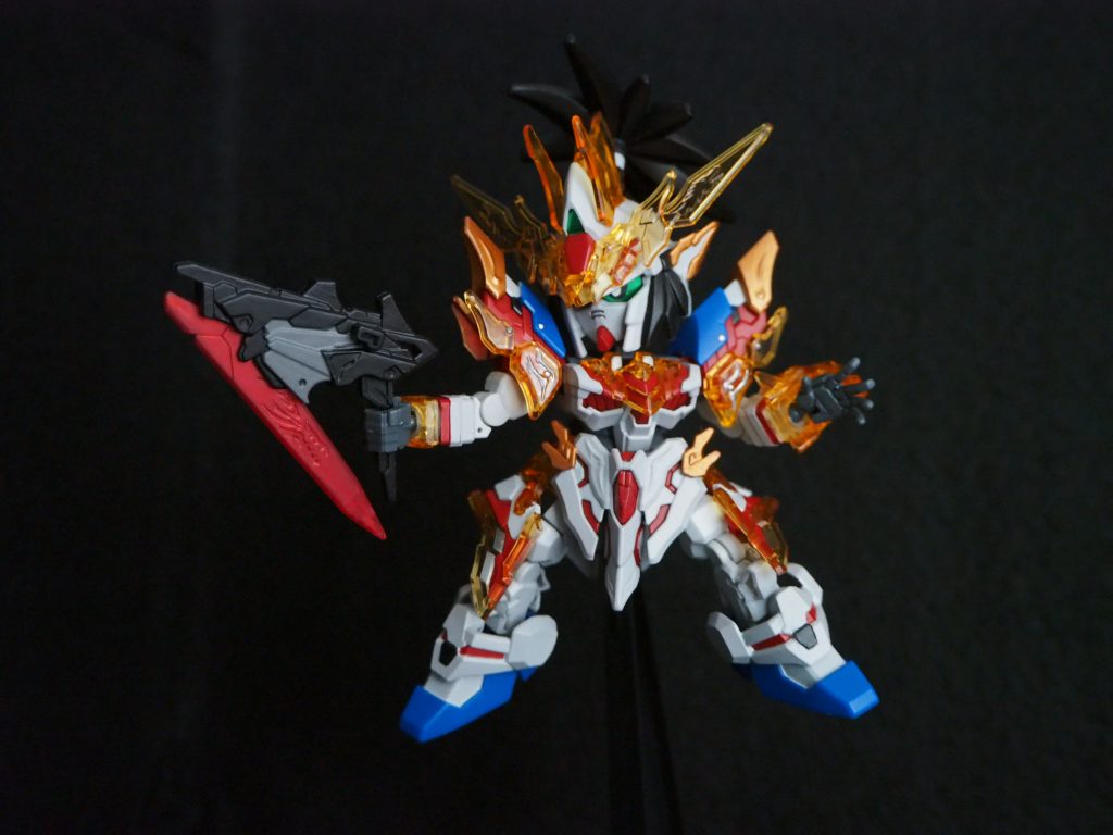 劉備ユニコーン–4枚目/制作者:tmr