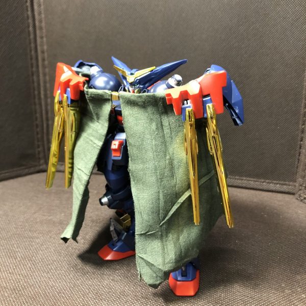 マスターガンダム(改修型)