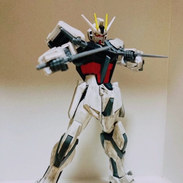 EGストライクガンダム