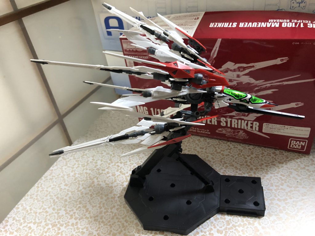 マニューバストライカーパック–3枚目/制作者：アッキー