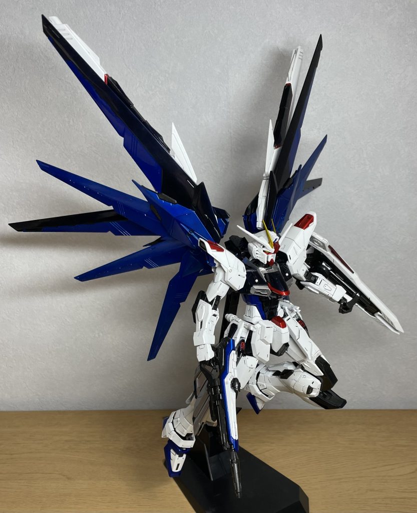 いくつかポージング。