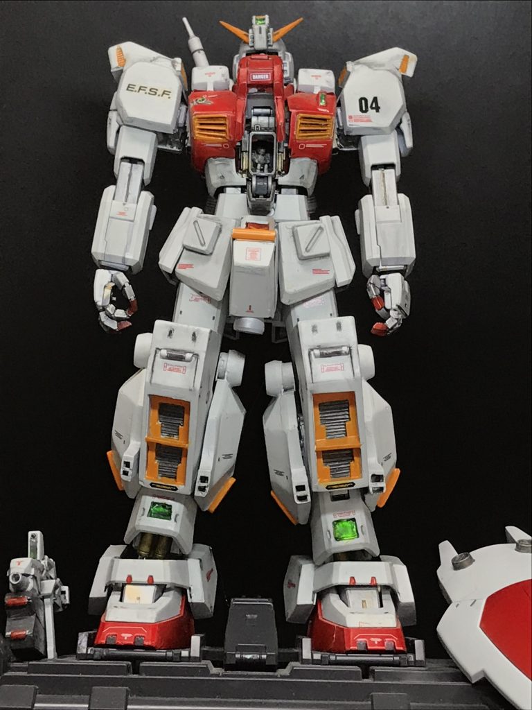 ヘイズル改–6枚目/制作者：@kainefox