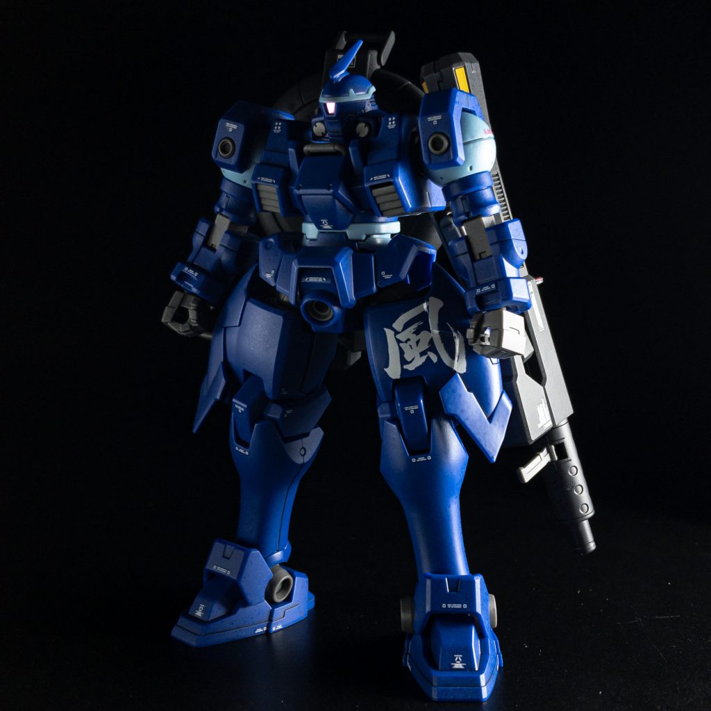 黒背景でも撮ってみました。ガラッとイメージ変わりますね!