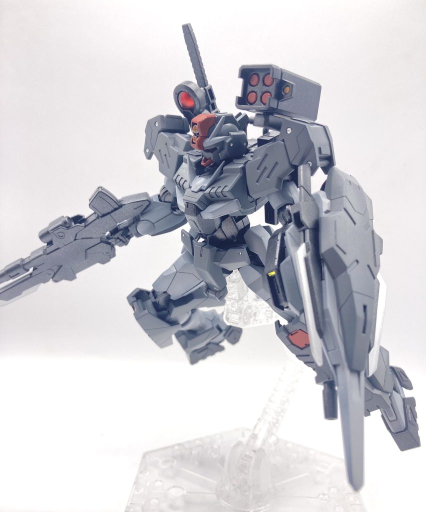 ダブルオーコマンドクアンタ–4枚目/制作者：聖狸