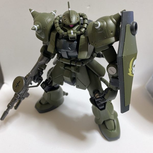 ヴィッシュ・ドナヒュー専用ザク