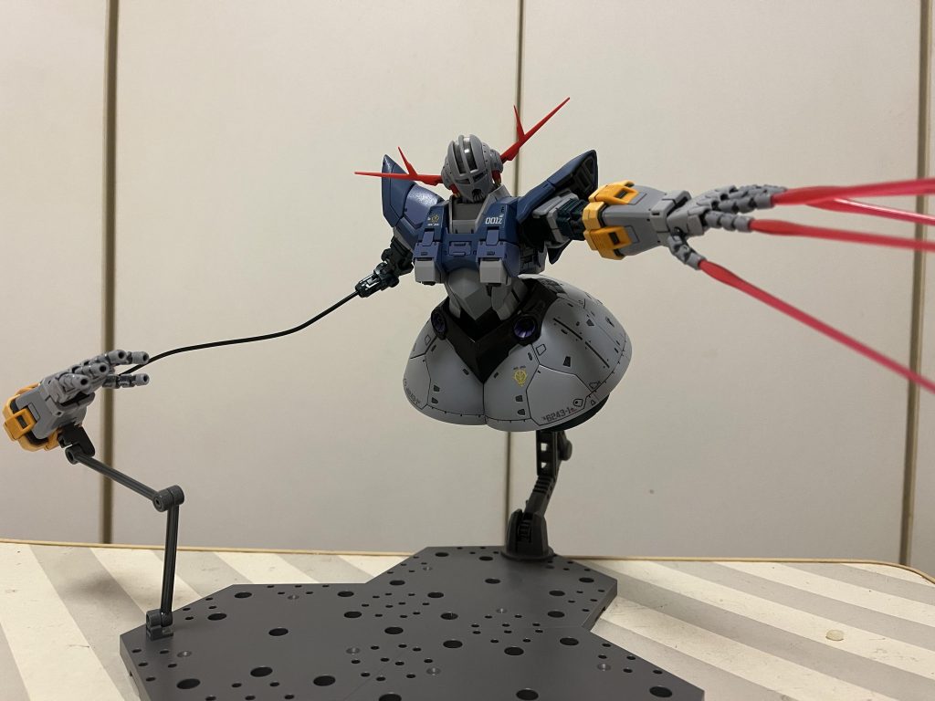 RGジオング–9枚目/制作者:Mk-J