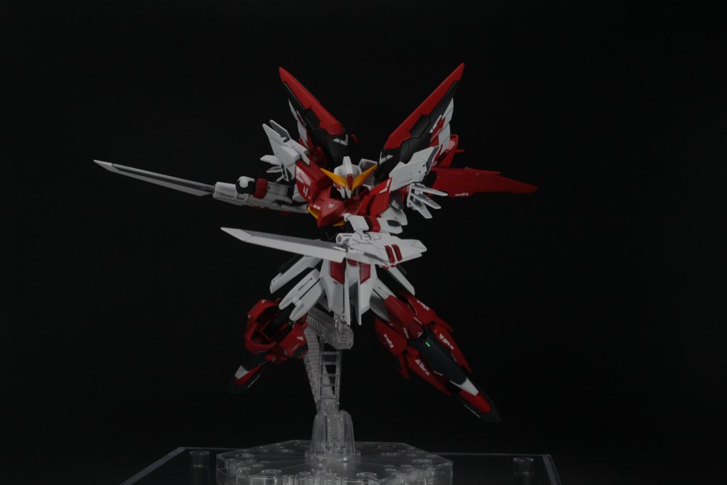 ▲ポージング①