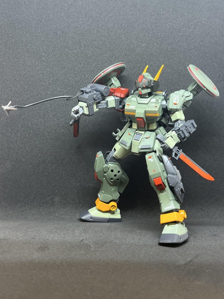 ブラックライダー–2枚目/制作者：@nenene69