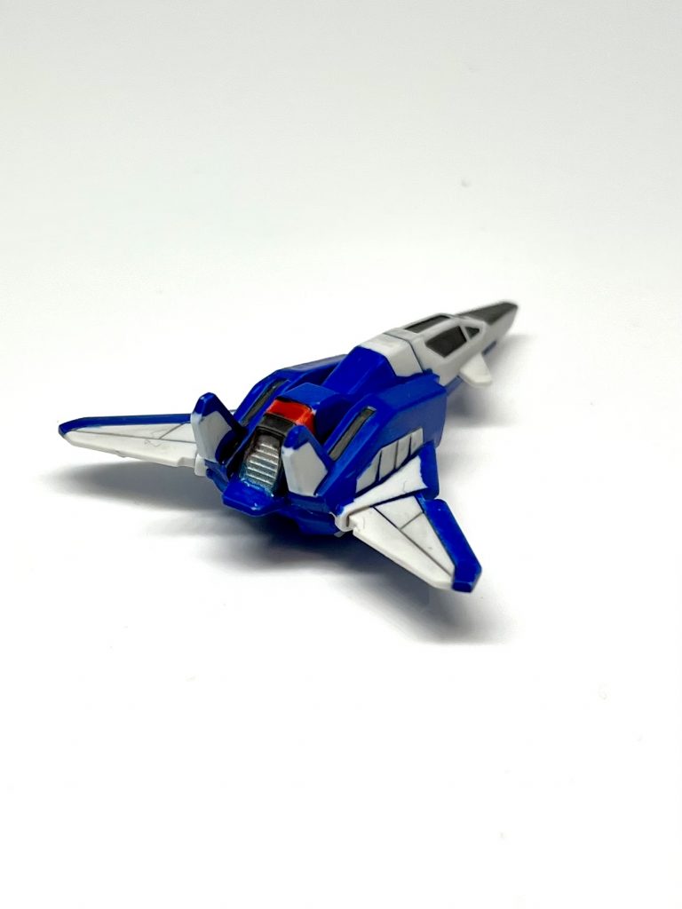 コアスプレンダー後ろ