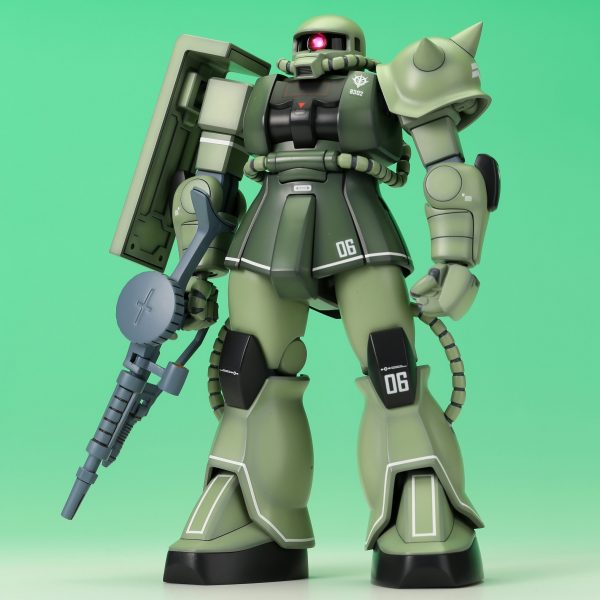 144 HGUC40 ザクⅡ