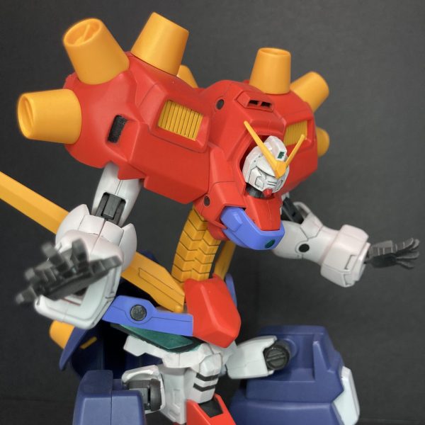 デビルガンダム ガンプラ改造作品まとめ Gガンダム Gunsta ガンスタ