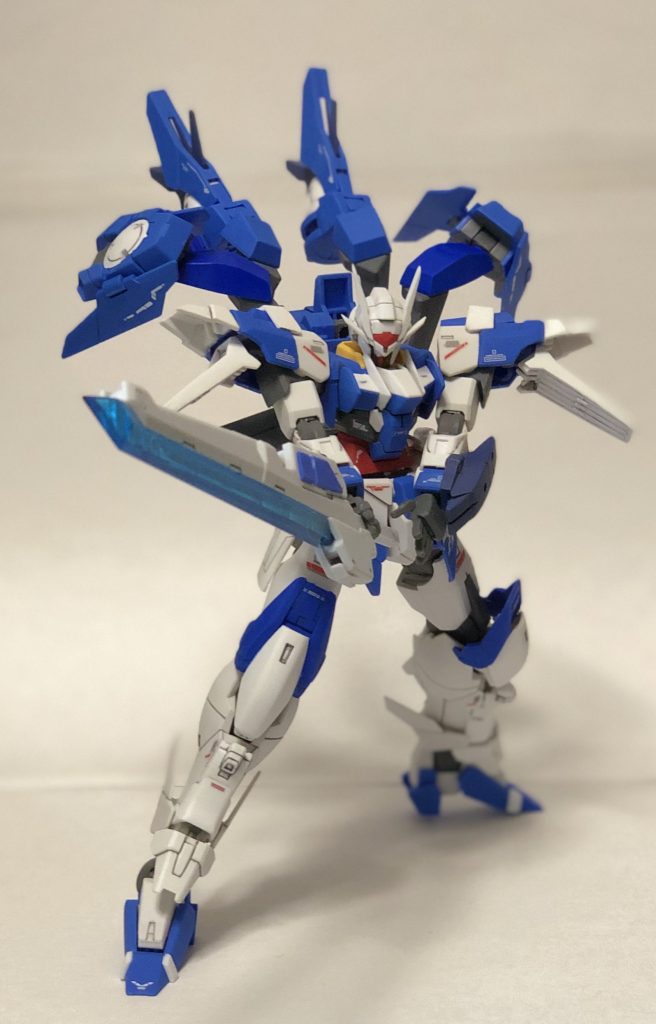 ダブルオーゼクス–3枚目/制作者：テル　@teru_nakatu