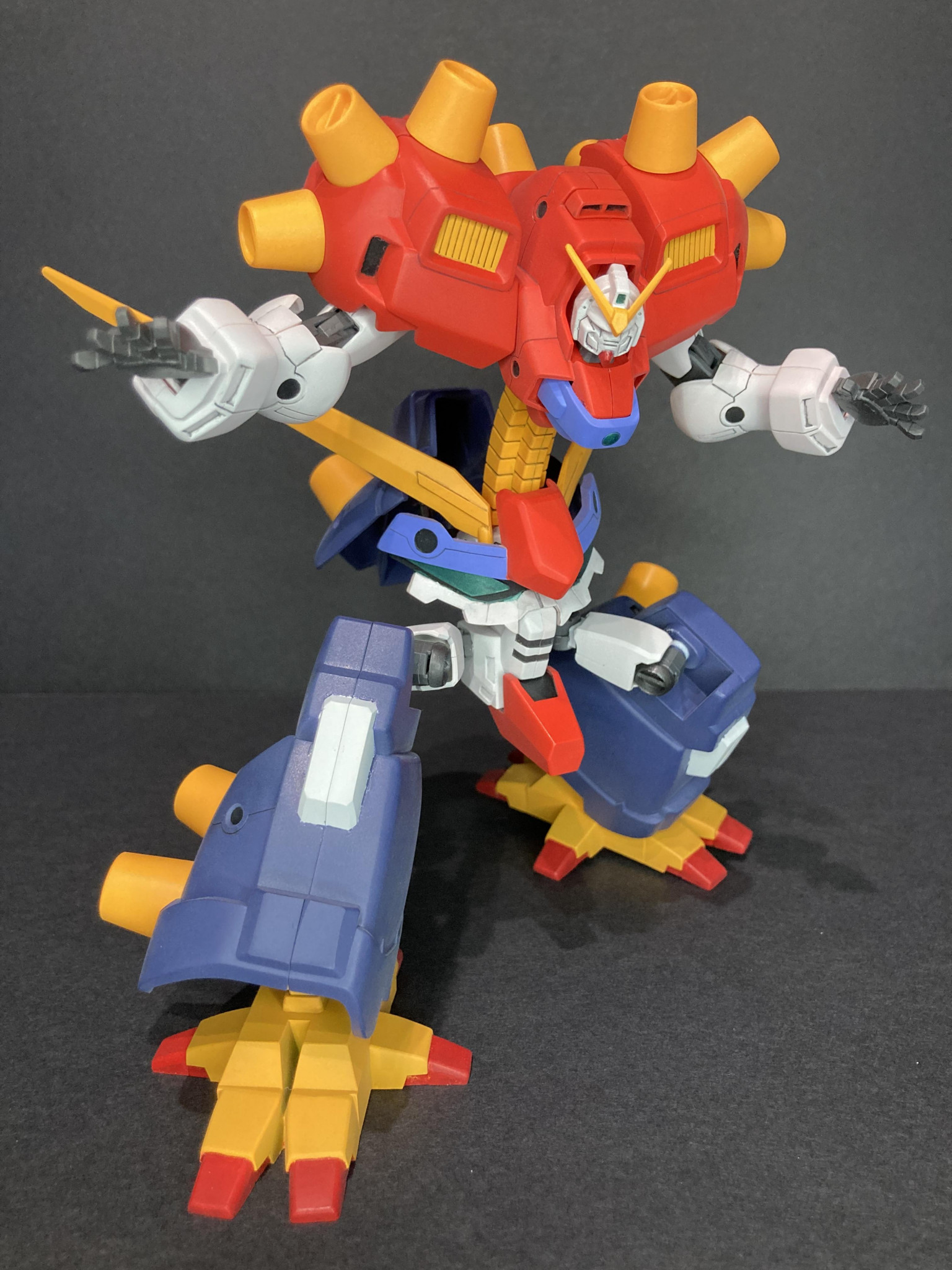 デビルガンダム Sidiousさんのガンプラ作品 Gunsta ガンスタ