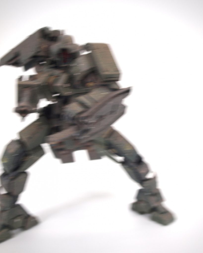 ホバー移動のイメージ