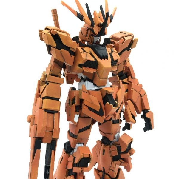 2-3 HGバンシィ　TIGER & BANSHEE