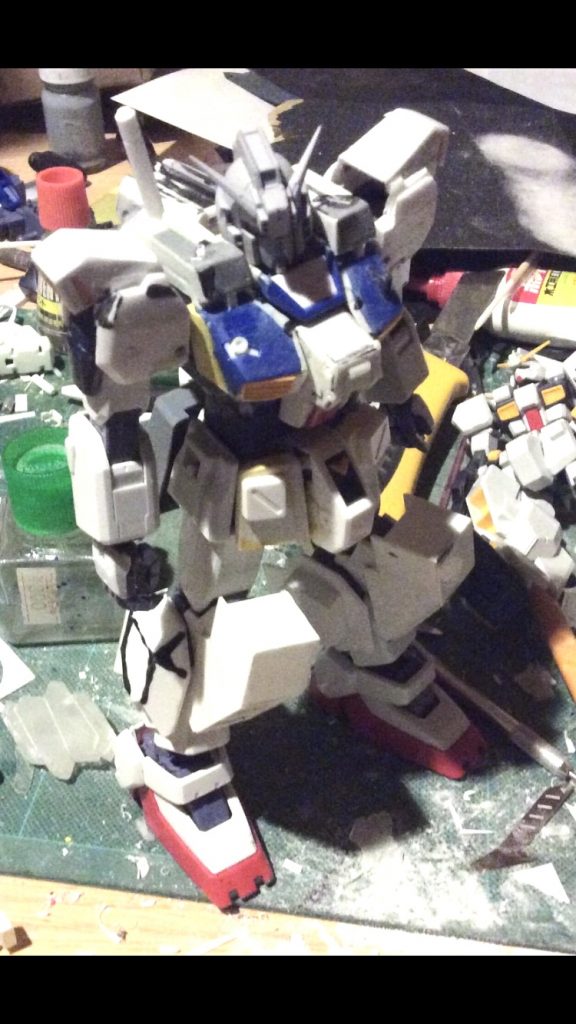 ヘイズル改–2枚目/制作者：@kainefox