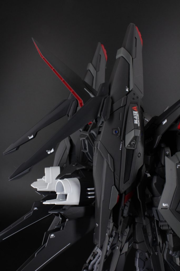 MG プロヴィデンスザクネーロ–4枚目/制作者：mandomまんだむ