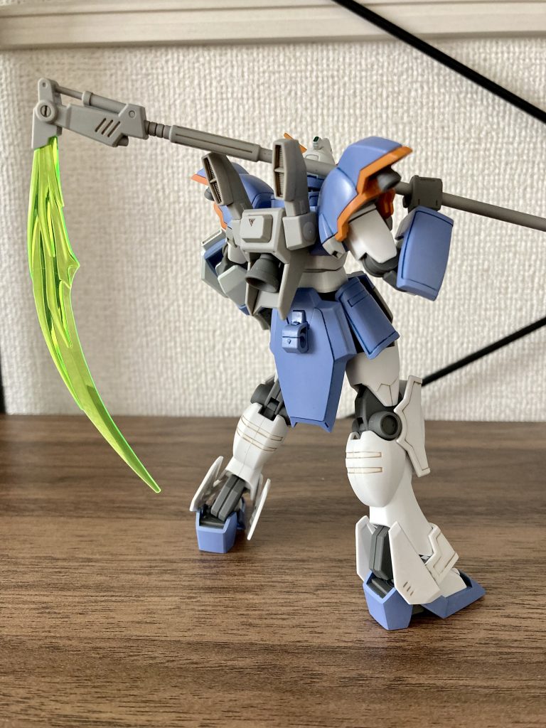 HG デスサイズ–3枚目/制作者：るいこ