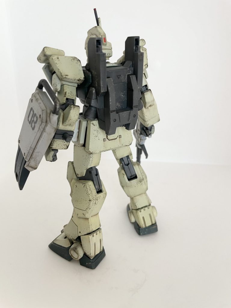 シンプルでミリタリーっぽい雰囲気が好きです。