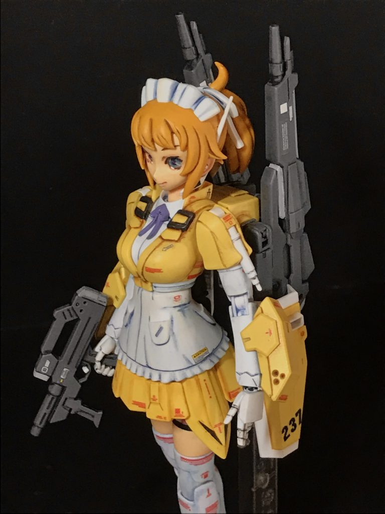 すーぱーふみな–5枚目/制作者：@kainefox