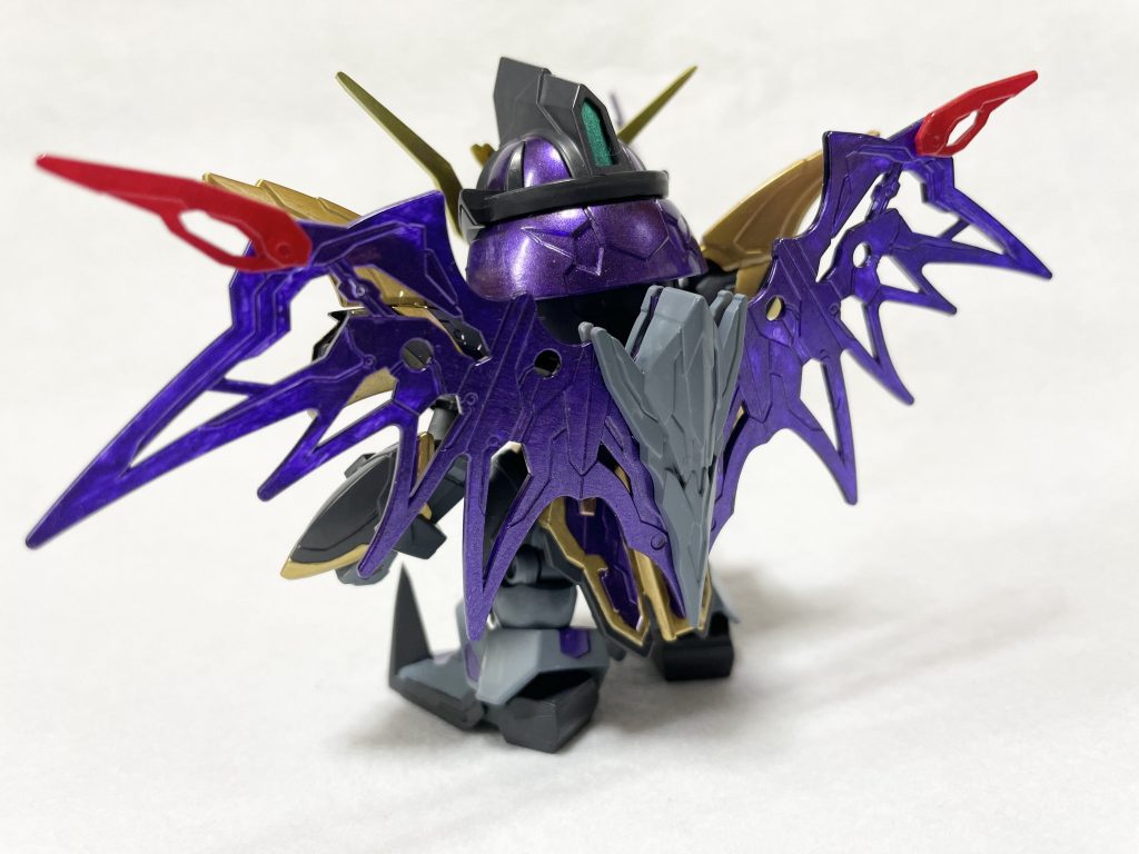 徐晃ガンダムデスサイズ–3枚目/制作者：ｵｽｼﾊﾟﾝﾁ🍣