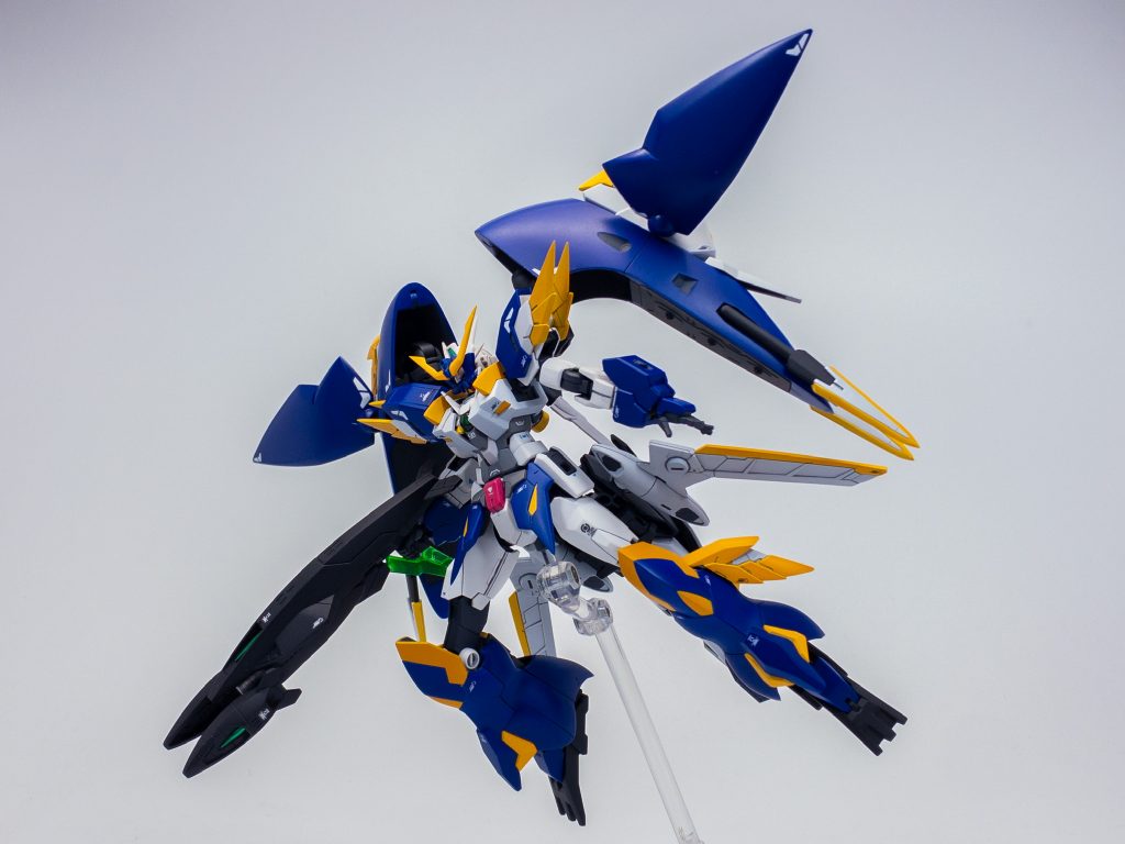 ガンダムピスケス–7枚目/制作者:T-self