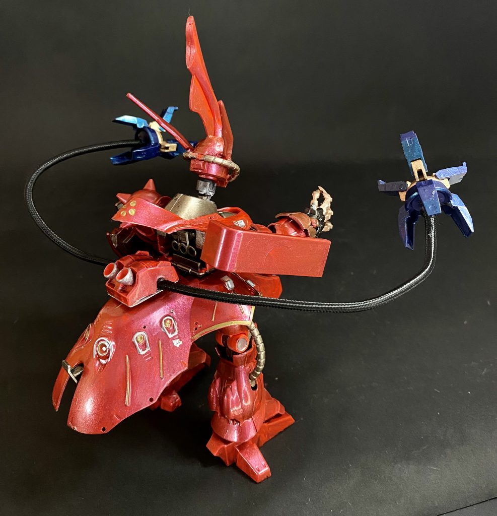 ザクザウルス–5枚目/制作者：@giyaran23