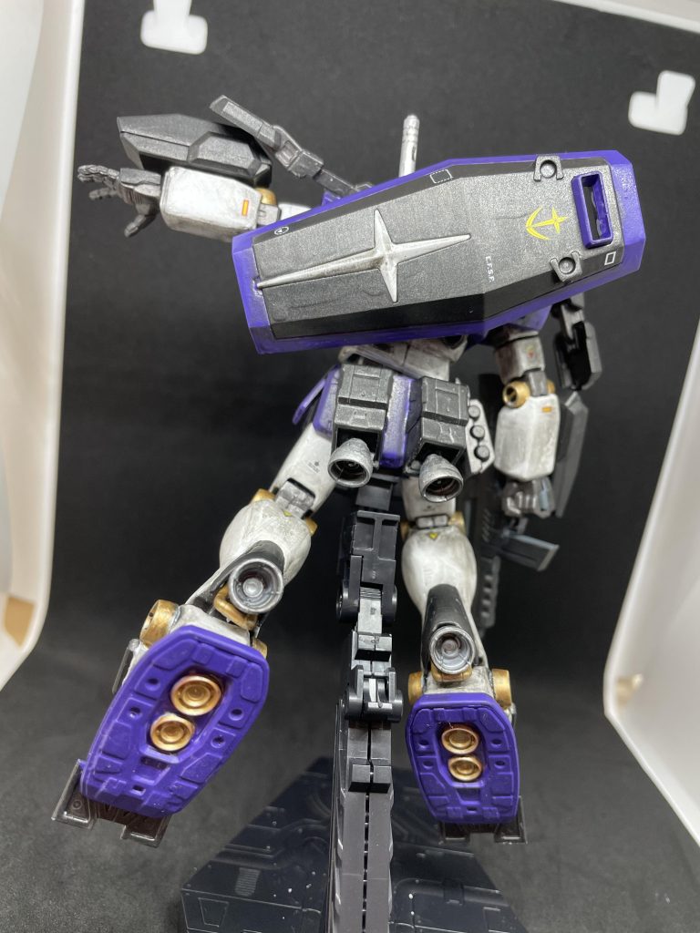 バックショット