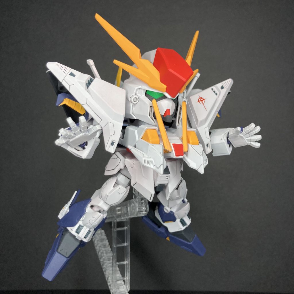 SD Ξクスィーガンダム–3枚目/制作者:SIDIOUS