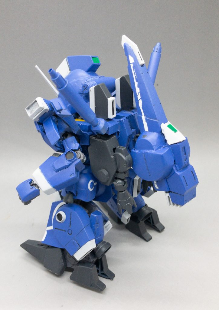 シールドブースター装備