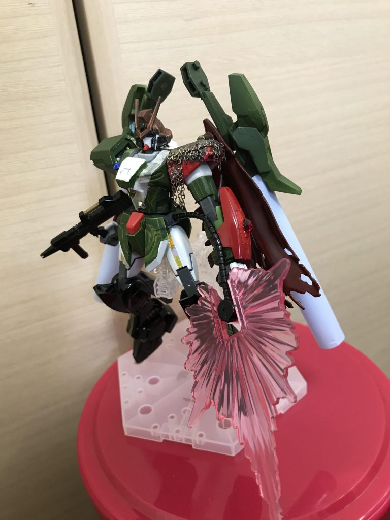 ビームランサーにもなる