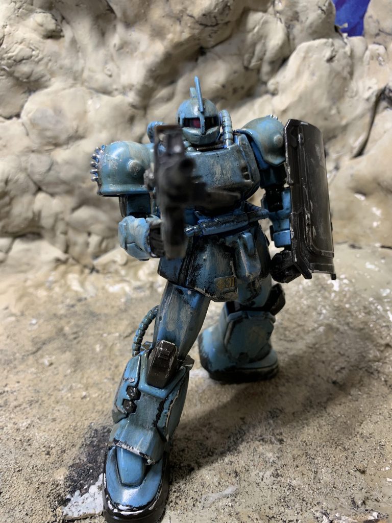 ブグ　ランバラル専用–3枚目/制作者：超兄貴