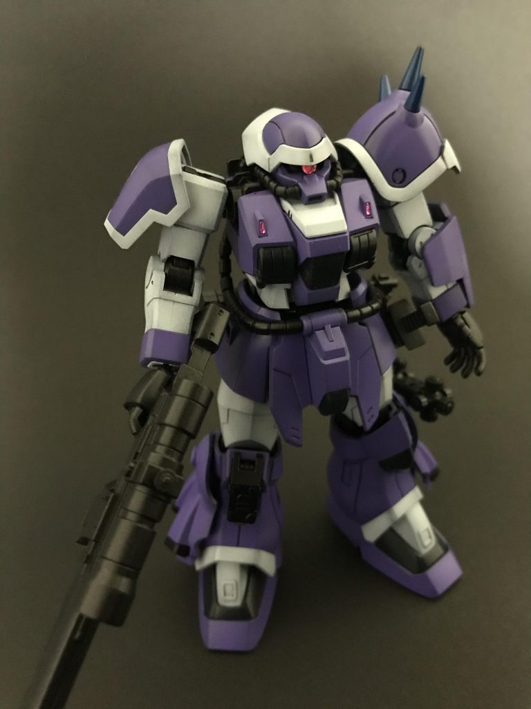 HG イフリートイェーガー–4枚目/制作者：Ronde