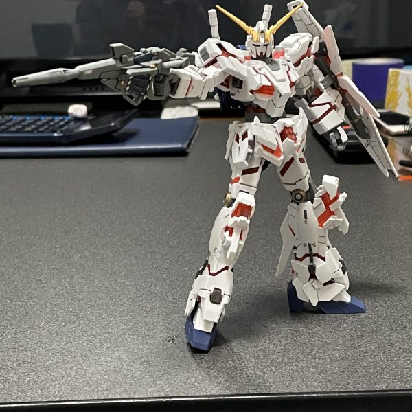 H Gユニコーンガンダムデストロイモード