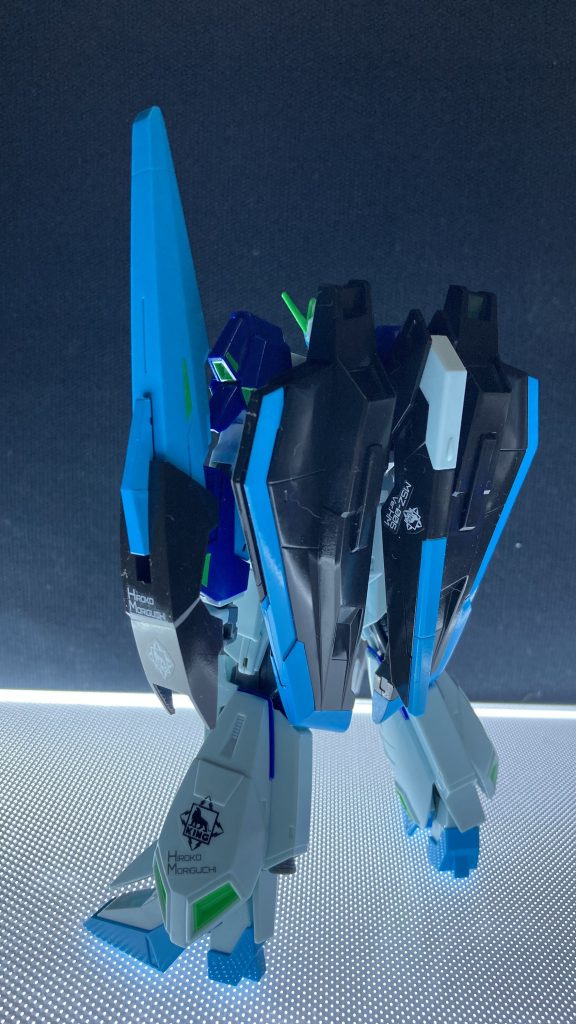 ZETA GUNDAM Ver.HIROKO MORIGUCHI–3枚目/制作者：@toko_5858