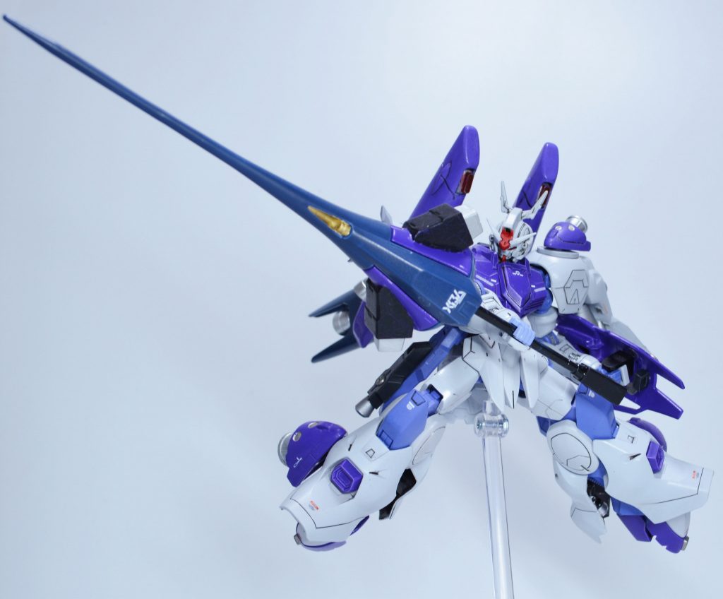 ガンダムキマリス 高速型–9枚目/制作者:ジーノ