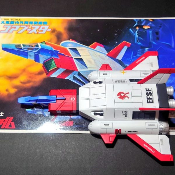 FF-X7-Bst　CORE-BOOSTER