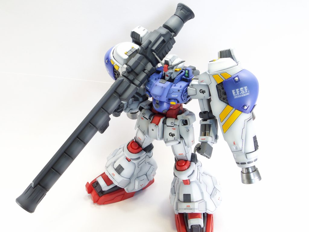 MG サイサリス GP02A–4枚目/制作者：guplafactory