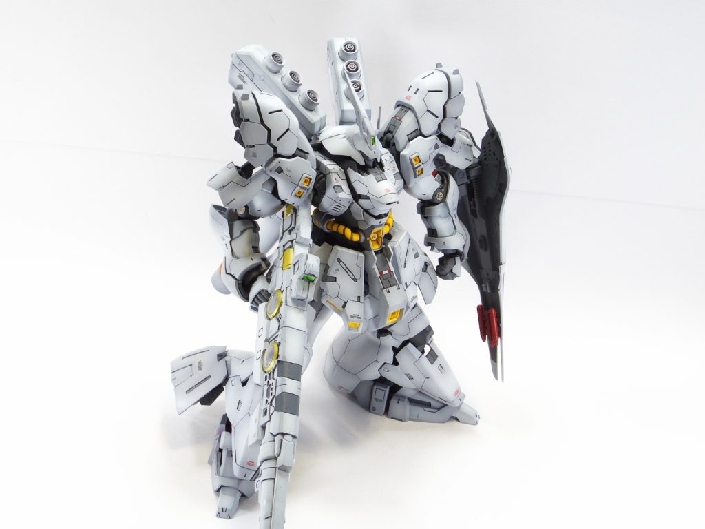 RGサザビー–5枚目/制作者：guplafactory