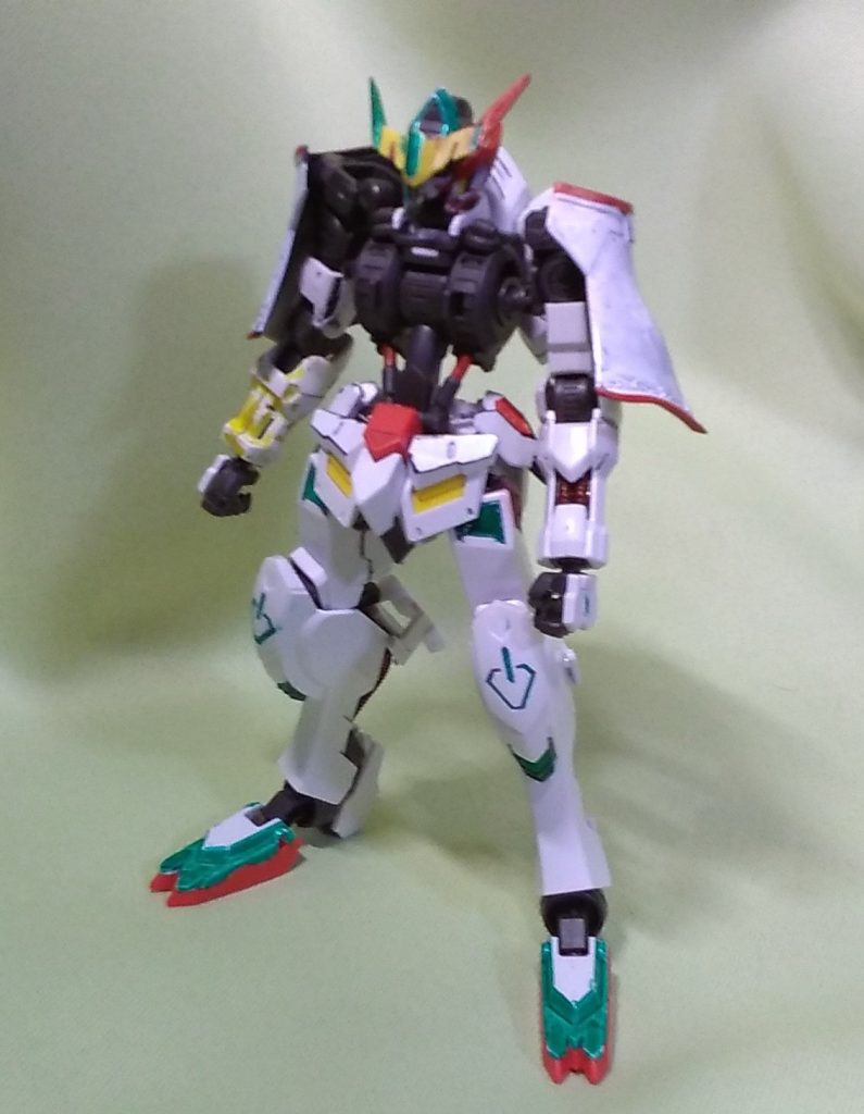 元々この機体から始まったミキシングなんですよね