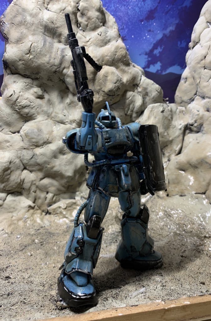 ブグ　ランバラル専用–2枚目/制作者：超兄貴